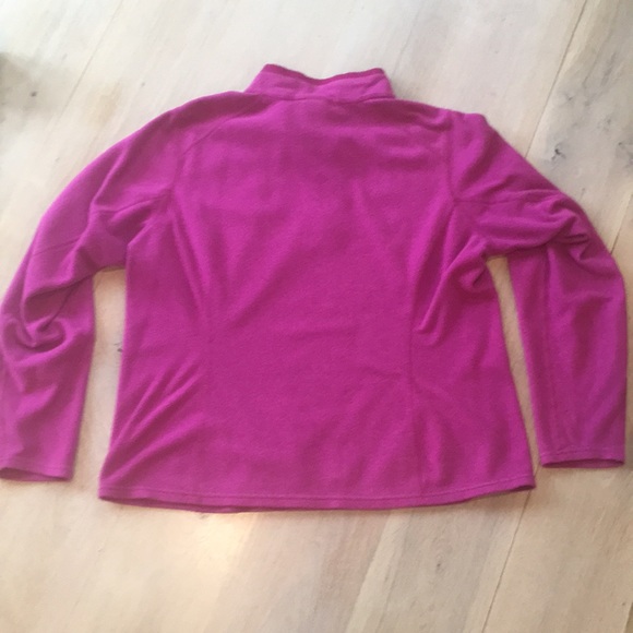 The North Face fleece 1/4 zip pullover - Picture 7 of 7